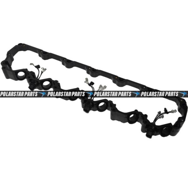 C6.6 Perkins Rocker Cover Gasket 4142X398 E323D2 317-2717