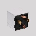 Waterproof 40 Amp 4 Pin Relay , 12v 24v 30 40 Amperage Automotive Power Relay