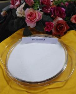 Quality Flexible PVC Resin Suspension Grade Good Chemical Stability For PVC Pipes wholesale