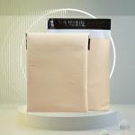 Apricot Photooxygen Degradation Eco Friendly Shipping Mailers Compostable Mailer