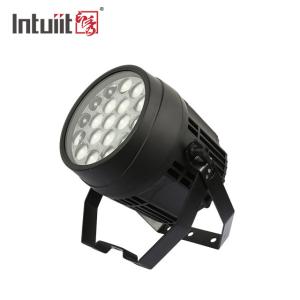 Quality DMX512 Control 19 × 10W RGBW LED Par Can Stage Lights wholesale