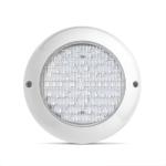 EMC Synchronous Surface Mount LED Pool Light Wall Mounted 12W RGB 380LM