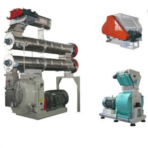 Quality MIKIM Floating Fish Feed Pellet Making Machine 260mm 550KG/ H wholesale