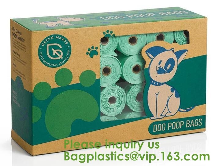 Heavy Duty Compostable T-shirt Handle Tie Plastic Roll Garbage Bags Trash Bags, t shirt carry bags, bagease, bagplastics