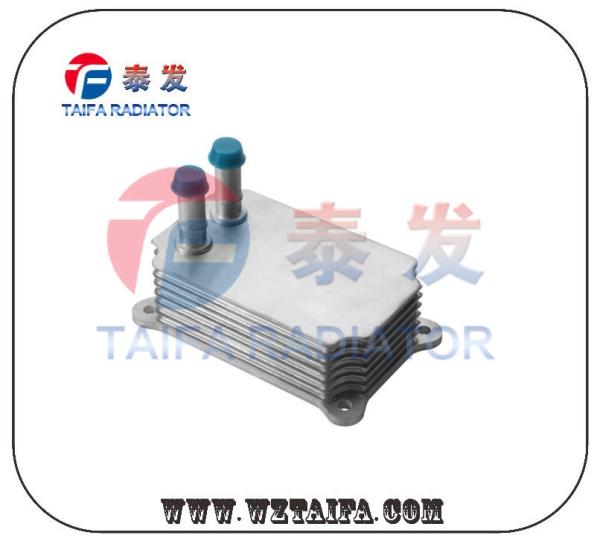 1211772 Ford Oem Oil Cooler , Ford Transmission Oil Cooler For TRANSIT MK6 2000