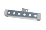 High Bright 12W Hotel Lighting Fixtures , LED Linear Light IP67