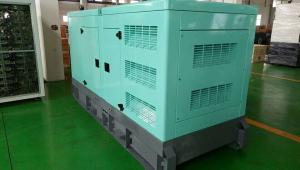 Quality Water Cooling CUMMINS Diesel Generator Set 230KW 288KVA Deep Sea 6020 Control System wholesale