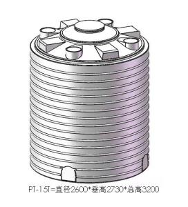 Quality 15T Rotational Molding Molds wholesale