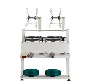 Quality Bobbin Dc Cashmere 10 Spindles Yarn Twisting Machine wholesale