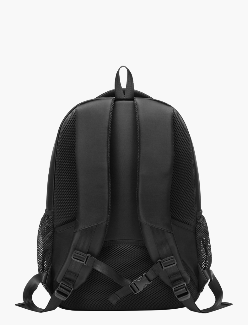 Factory new wholesale custom logo oem business usb men waterproof school bags laptop backpack