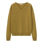 Ladies V Neck Sweater / Fashion Sweaters