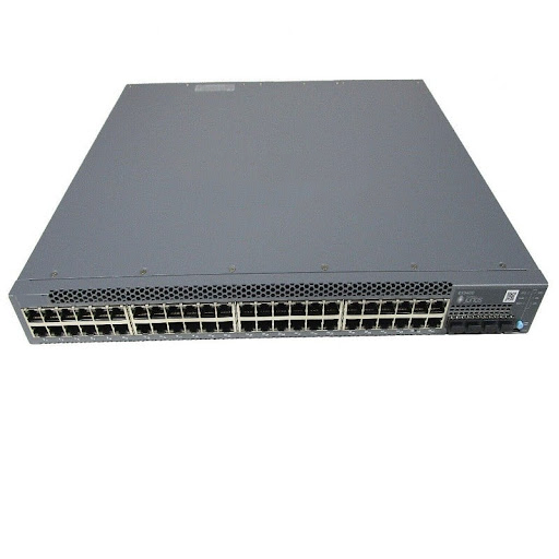 EX2300-48T Ethernet Switches 48 Ports Speed 10/100/1000Mbps Transmission Rate 4 X 1-10GbE SFP/SFP Stock