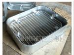 CB/T615-95, A rectangular strip suction grille, bilge suction grille