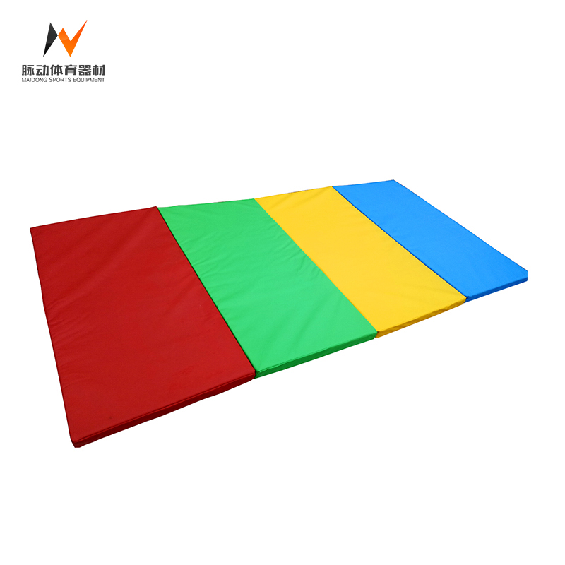 Indoor Playground Kids Gymnastics Equipment For Home Beam Customization