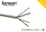 BC Copper Cat5e Lan Cable 24AWG 305m / Box 4 Pair FTP PVC HDPE