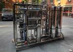 250 LPH Heat Disinfection Ultrapure RO EDI System For Medical