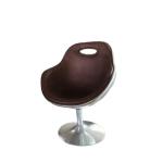 Living Room Spitfire Aircraft Leisure Vintage Retro Aviation Club Leather Metal