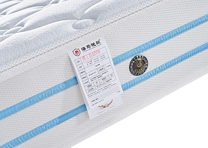 Fiber Cotton Thick Memory Foam Mattress Practical Orthopedic Knitted Fabric