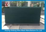 60*200mm PVC coated strong welded wire mesh fence