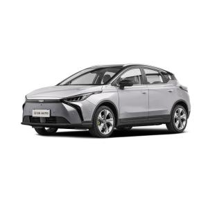 Quality Geely Geometry M6 Electric Sedans 450km Luxury Electric Car Van wholesale
