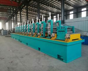 Automatic ERW Pipe Mill Processing Line 1 Year Warranty Heavy Duty