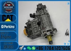 Quality Factory Custom Excavator Spare Parts E320d Cat Engine Parts C6.4 Diesel Engine Fuel Injection Pump 368-9171 20R-3815 wholesale