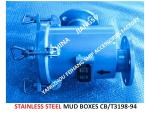 BS1080 CB/T3198-94 MARINE RIGHT ANGLE DREDGER - PARAMETER TABLE OF MARINE