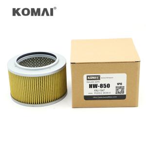 Quality Ahlstrom / HV Paper Hydraulic Oil Filter Anticorrosion 72202262 72215238 wholesale