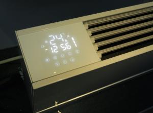 Quality Thinline Horizontal Fan Coils 220v Cabinet Unit Heaters wholesale