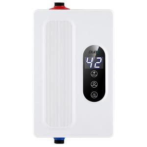 Quality 5000W Instant Electric Water Heater Tankless For Kitchen Home Use wholesale