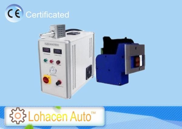 Antivibration Designed white TIJ Printer , Flexible Operation Thermal Inkjet