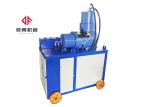 Hydraulic Rebar Forging Machine Double Cylinder 16-40mm Steel Upsetting