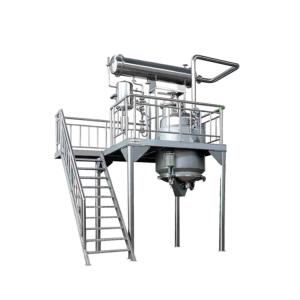 Multifunctional Miniature Herb Extraction Machine , Concentration Machine