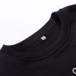 Premium high end OEM ODM soft sweatshirt custom logo line,wholesale custom men