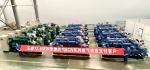 Water Cooled Cummins Dual Fuel Generator CE Multi Fuel Diesel Generator
