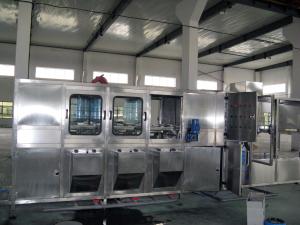 Quality 450BPH Plastic Barrel 5 Gallon Water Filling Machine wholesale