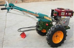Quality 101 Walking Tractor 8hp, 9hp, 10hp, 12hp Multi-Purpose Two Wheel Farm Hand Walking Tractor wholesale