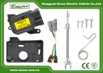 Golf Cart 48 Volt MCOR 4 Conversion Kit for Club Car DS Black MCOR 4 Conversion