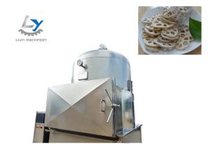 Quality Stainless Steel Automatic Snacks Frying Machine , Vacuum Fried Chips Machine wholesale