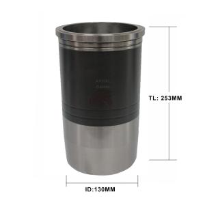 Quality Diesel Engine Wet Cylinder Liner Sleeve 003WN23 Fit Mercedes Benz OM441 wholesale