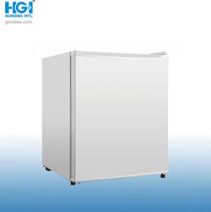 Quality Single Door Defrost Small Home Hotel Use Upright Refrigerator Bc-50 wholesale