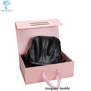 Quality 2000gsm Grey Board Rigid Magnetic Box wholesale