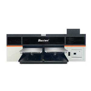 Quality Double Work Station Direct To Garment Printer 1200x1200 Dpi Resolution wholesale