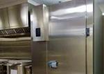 ISO9001 100mm 150mm Panel Customized Blast Freezer Cold Room Meat Cold Room