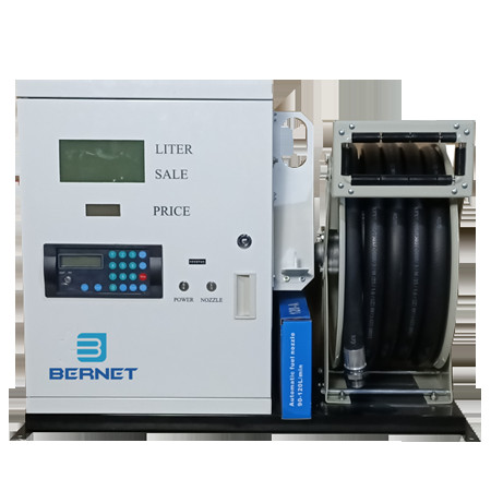 Bernet Cheap Price Portable Detachable 50L/min 380V/220V Mini Car Fuel Dispenser for Tank Truck