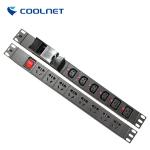 COOLNET Basic Power Distribution Unit 220VAC 250VAC