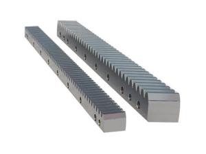 Quality CNC Micro Q235 Helical Gear Rack SS316L Aluminum Copper wholesale