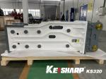 KS600 Keisharp Silenced Type Hydraulic Breaker Hammer KS60 KS80 KS100