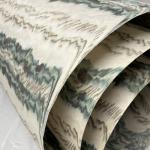 Nontoxic Sturdy Engineered Wood For Furniture , Lightweight Woodgrain Laminate