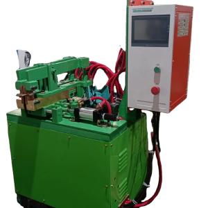 Quality Steel Wire Butt Welding Machine Pneumatic Spot Welder Weight 250 KG Easy to Operate wholesale